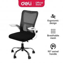 SKI - สกี จำหน่ายสินค้าหลากหลาย และคุณภาพดี | DELI-E4929 เก้าอี้สำนักงาน #DLI-E4929